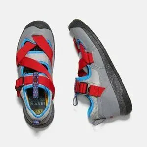 Keen | Shoes | Keen Zerraport Trail Hiking Sandal Grey Blue  display picture 2